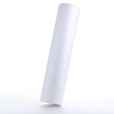 RV 10'' 1/5 Micron PP φίλτρο για οικιακό ιζήματα 100% φρέσκο πολυπροπυλένιο ID 28MM