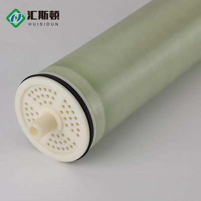 220V 101*10CM Αντίστροφη όσμωση 4040 Εμπορική μεμβράνη RO για καθαρισμό νερού