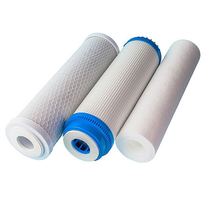 Κορέα Στυλ 5" 10" 20" 30" 40" Inline PP UF UDF CTO UF T33 Φιλτράρισμα