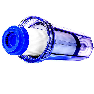 Κορέα Στυλ 5" 10" 20" 30" 40" Inline PP UF UDF CTO UF T33 Φιλτράρισμα
