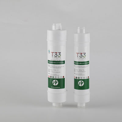 Κορέα Στυλ 5" 10" 20" 30" 40" Inline PP UF UDF CTO UF T33 Φιλτράρισμα