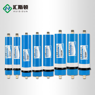 220V 3012-400 3212-600 RO Μεμβράνη για φίλτρα πόσιμου νερού 5 στάδια φιλτραρίσματος