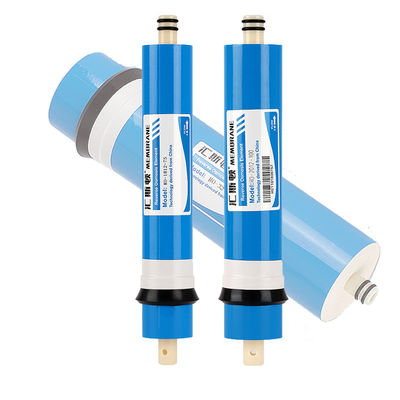 Μπλε 100 GPD GAC-PP-CTO-RO-T33 APEC Συστήματα νερού Φίλτρο νερού για διανεμητή ευγένειας