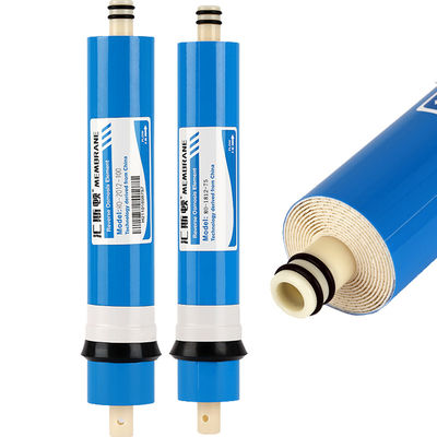Μπλε 100 GPD GAC-PP-CTO-RO-T33 APEC Συστήματα νερού Φίλτρο νερού για διανεμητή ευγένειας