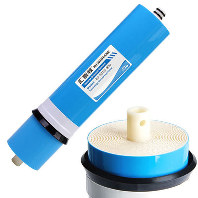 Οικιακό RO Membrane Element 1812-75gpd / 2012-100gpd Κατασκευασμένο από ABS τροφικό πλαστικό
