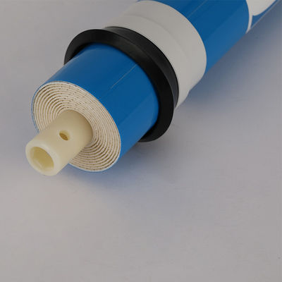 Σύστημα RO οικιακής χρήσης υψηλής ροής 1812-75G RO μεμβράνη κατασκευασμένη για καθαρό καθαριστή νερού
