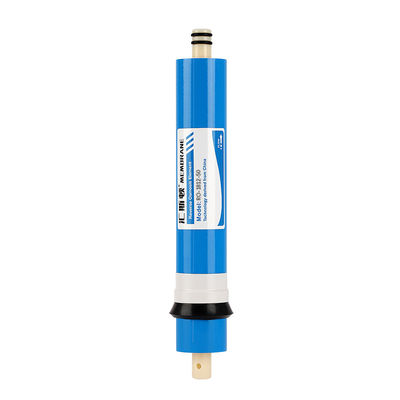 Συστήματα Οικιακής Οσμωσίας 1812-50G 50GPD TFC Ro Μεμβράνη για καθαρό καθαριστικό νερού