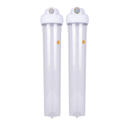220V 20 ιντσών PP PES ABS Μπλε ή διαυγές μπροστινό φίλτρο με λειτουργία ελέγχου από εφαρμογή