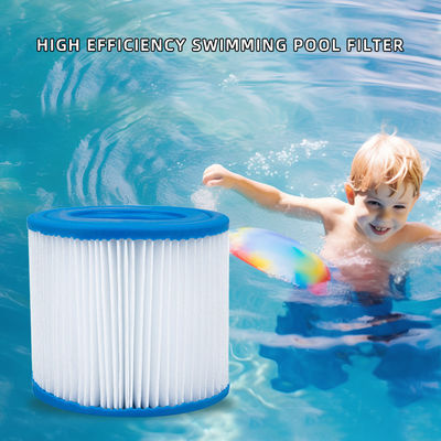 NSF πιστοποιημένο Intex 29001E S1 Easy Set Pool Spa Filter Cartridge και προσαρμοσμένο μέγεθος