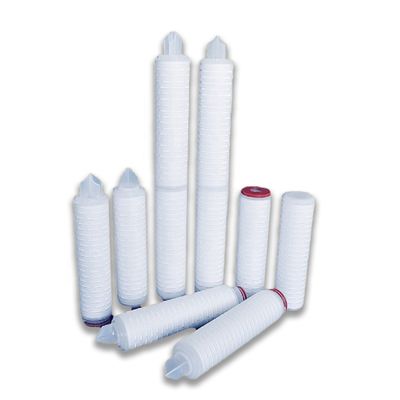 10 ιντσών 0.1 μικρών PTFE Πλεοειδής Μεμβράνη Φιλτράρισμα Νερού για Βιολογική Θεραπεία