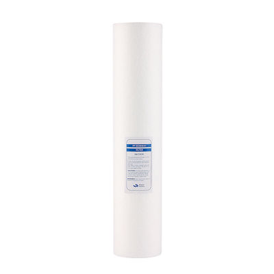 PP Spun Jumbo 10 ιντσών και 20 ιντσών 1 Micron Filter Cartridge για Βιομηχανικό Διήθηση