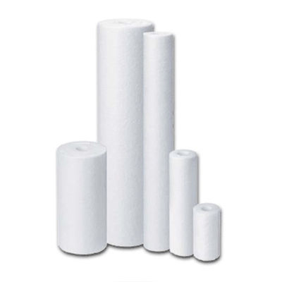 10 ίντσες 20 ίντσες 30 ίντσες 40 ίντσες 1 Μικρόν PP Melt Blown Filter Cartridge για οικιακό