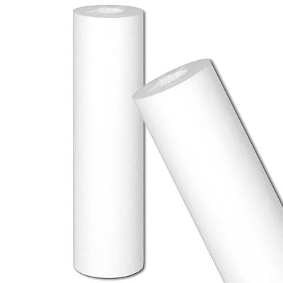 2022 PP Melt Blown Filter Cartridge για οικιακή προφίλτραση 30 ίντσες 40 ίντσες 1 μικρόν
