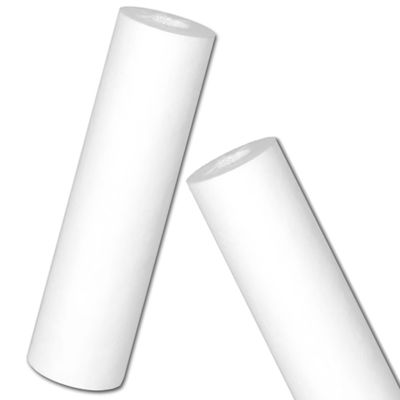 2022 PP Melt Blown Filter Cartridge για οικιακή προφίλτραση 30 ίντσες 40 ίντσες 1 μικρόν
