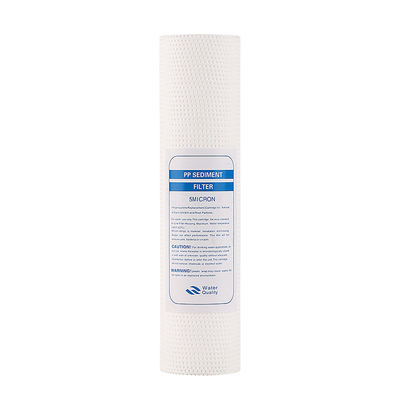 2022 Στυλ Melt Blown PP Filter Cartridge για OEM Δυνατότητα 200G 10 ίντσες 20 ίντσες 40 ίντσες