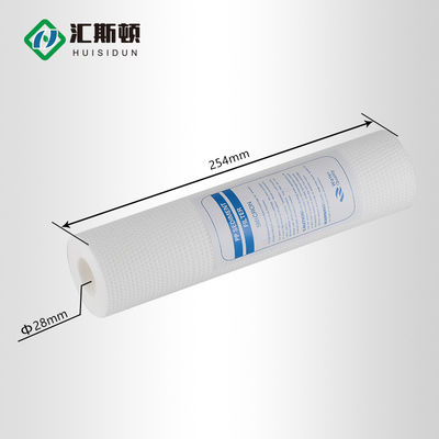 2022 Στυλ Melt Blown PP Filter Cartridge για OEM Δυνατότητα 200G 10 ίντσες 20 ίντσες 40 ίντσες