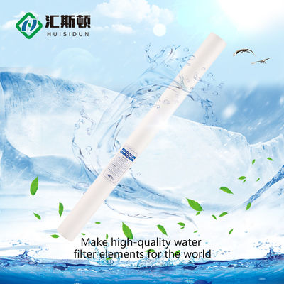 2022 Στυλ Melt Blown PP Filter Cartridge για OEM Δυνατότητα 200G 10 ίντσες 20 ίντσες 40 ίντσες
