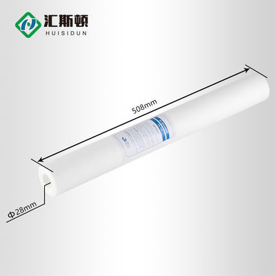 20 ιντσών φίλτρο επιστροφής με μεμβράνη PTFE για καθαρισμό πόσιμου νερού