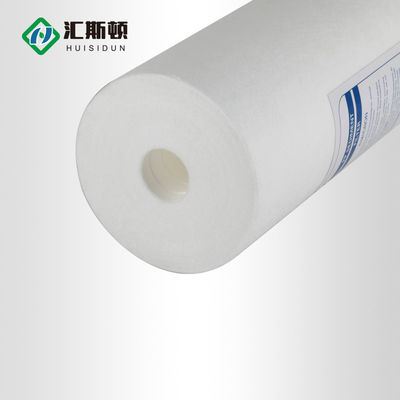 PP Sediment Jumbo 10 ιντσών 20 ιντσών 5 μικρών Melt Blown Filter Cartridge για βιομηχανικό