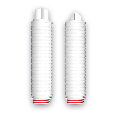 0.22micron 0.45micron 0.65micro PES Φίλτρα με κάλυμμα μεμβράνης για ακριβή φίλτρα