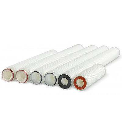 0.22micron 0.45micron 0.65micro PES Φίλτρα με κάλυμμα μεμβράνης για ακριβή φίλτρα