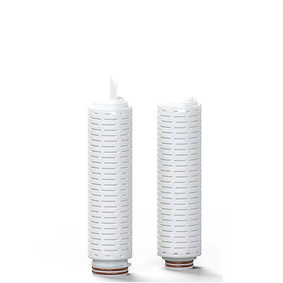 0.22micron 0.45micron 0.65micro PES Φίλτρα με κάλυμμα μεμβράνης για ακριβή φίλτρα