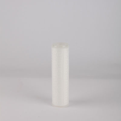 0.1 0.22 0.45 Micron Wine Filter Cartridge FRP Membrane Shell 10/20/40inch για ξενοδοχεία
