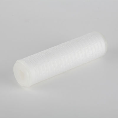 0.1 0.22 0.45 Micron Wine Filter Cartridge FRP Membrane Shell 10/20/40inch για ξενοδοχεία