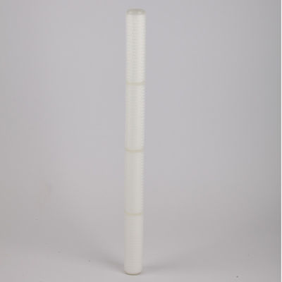 0.1 0.22 0.45 Micron Wine Filter Cartridge FRP Membrane Shell 10/20/40inch για ξενοδοχεία