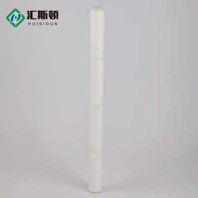 1KG Membrane Micro Pleated Filter για 5 ιντσών 10 ιντσών 20 ιντσών 30 ιντσών 40 ιντσών Διπλωμένο φίλτρο