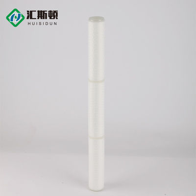 1KG Membrane Micro Pleated Filter για 5 ιντσών 10 ιντσών 20 ιντσών 30 ιντσών 40 ιντσών Διπλωμένο φίλτρο