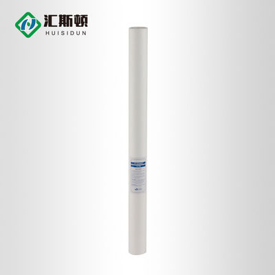 OD 65 MM 10 20 30 40 ιντσών Φίλτρο σπουντ PP για φιλτράρισμα ασφαλείας RO