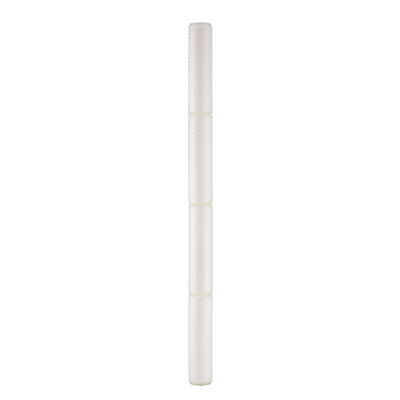 40 ιντσών Βιομηχανικό φίλτρο PTFE PES μικροπορώδες αναδιπλούμενο για διήθηση νερού υψηλής ροής