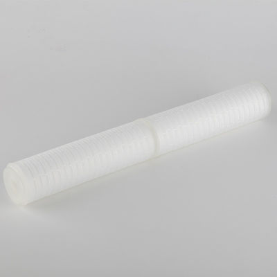 Προσαρμοσμένο υδροφιλικό PTFE κάλυμμα φίλτρου μεμβράνης για άλλα φίλτρα νερού 20 ιντσών