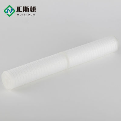 Προσαρμοσμένο υδροφιλικό PTFE κάλυμμα φίλτρου μεμβράνης για άλλα φίλτρα νερού 20 ιντσών