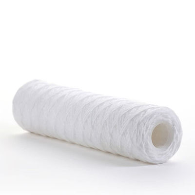 10/20/30/40 ίντσες 1/3/5/10 Micron Polypropylene String Filter Cartridges με υπηρεσία OEM