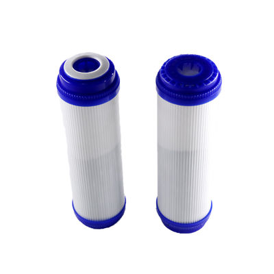 10 ιντσών UDF Activated Carbon Filter Cartridge Αντικατάσταση για οικιακό φίλτρο νερού
