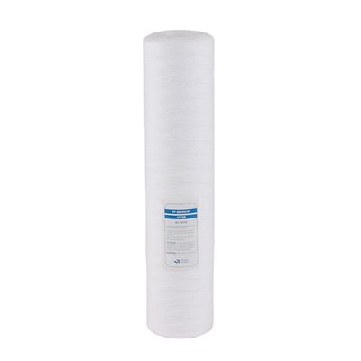 1 kg Jumbo Pp Τύπος φίλτρας νερού φυσίγγιο διανομέα ρητίνη ιζήματα 20 In*4.5 In 150