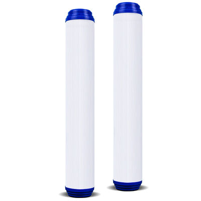 20 ιντσών UDF Granular Activated Carbon Filter Cartridge για βιομηχανική επεξεργασία νερού