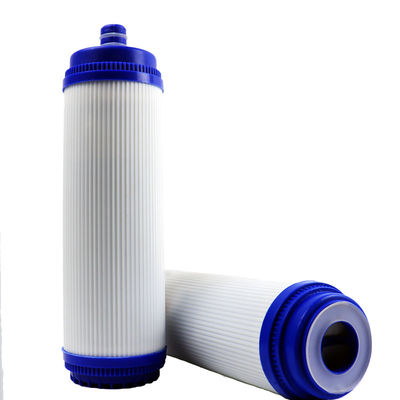 10" 20" 30" 40" Ηλεκτρικό UDF Block Filter Cartridge για φιλικό προς το περιβάλλον διήθηση νερού