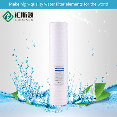 PP Sediment Jumbo 10 20 ιντσών Φίλτρο χορδών για το σπίτι φίλτρου Κεντρικά εξαρτήματα κινητήρα