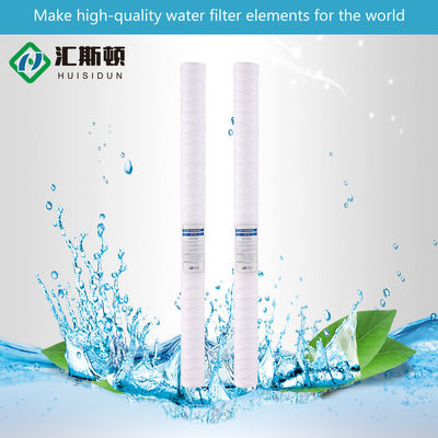 PP Sediment Jumbo 10 20 ιντσών Φίλτρο χορδών για το σπίτι φίλτρου Κεντρικά εξαρτήματα κινητήρα