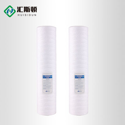 0.3 kg OEM Ναι 5 βαθμός 1-10um 10/20 ιντσών Φίλτρο νερού από ιζήματα από πολυπροπυλένιο