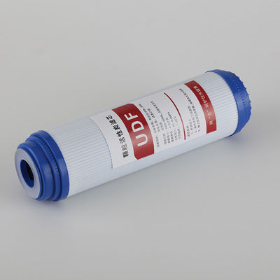 220V 10 ιντσών και 20 ιντσών Coconut Shell ενεργοποιημένο άνθρακα φίλτρο στοιχείο για φίλτρο