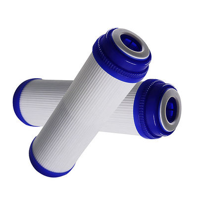 10 ιντσών UDF 5 Micron Filter Cartridge για καθαρισμό νερού με μπαταρία