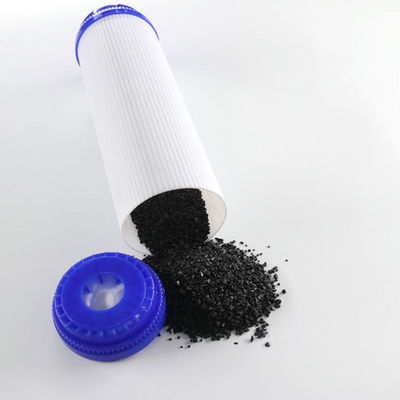 10 ιντσών UDF 5 Micron Filter Cartridge για καθαρισμό νερού με μπαταρία