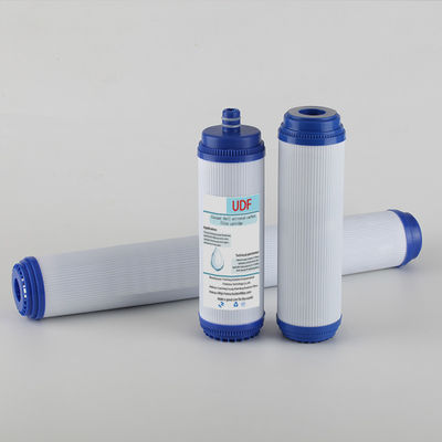 Το UDF Granular Activated Carbon Filter Cartridge παράγει φρέσκο νερό και αφαιρεί μυρωδιές