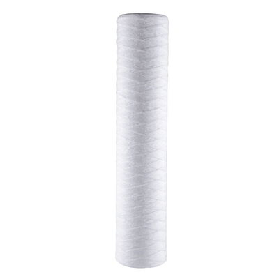 10-100 ίντσες 1-100 μικρών Ολόκληρο το σπίτι String πληγή ιζήματα Αντικατάσταση φυσίγγιο φίλτρο για νερό πηγάδι