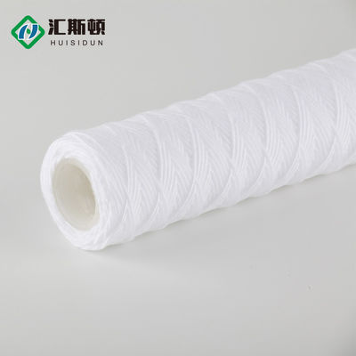1 ή 5 μικρών 10 ιντσών PP String Filter για προσαρμοσμένη επεξεργασία νερού