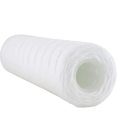 10" 5m φίλτρο νερού PP String Filter Cartridge με βίντεο εξερχόμενη επιθεώρηση